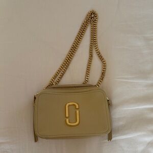 Marc Jacobs Glamshot Bag